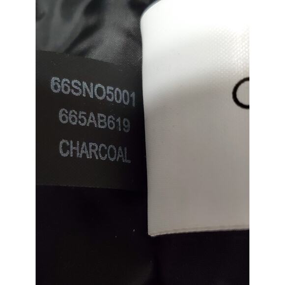 Structure Men’s Charcoal Wool Blend Field Jacket – Size L – Multi-Pocket - Picture 11 of 12